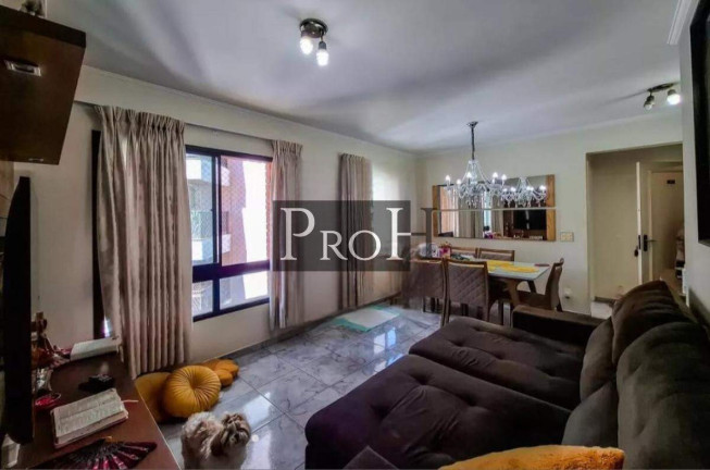 Imagem Apartamento com 2 Quartos à Venda, 69 m² em Vila Mariana - São Paulo
