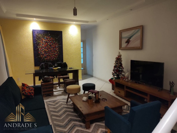 Casa de Condomínio com 2 Quartos à Venda, 190 m² em Vargem Pequena - Rio De Janeiro