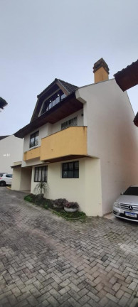 Imagem Casa de Condomínio com 3 Quartos à Venda, 147 m² em Bom Retiro - Curitiba Imagem Casa de Condomínio com 3 Quartos à Venda, 147 m² em Bom Retiro - Curitiba