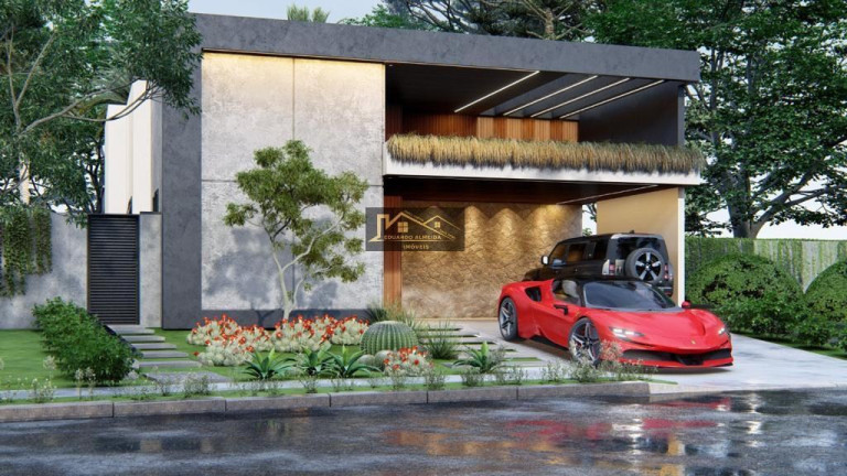 Imagem Imóvel com 4 Quartos à Venda, 440 m² em Alphaville Nova Esplanada - Votorantim