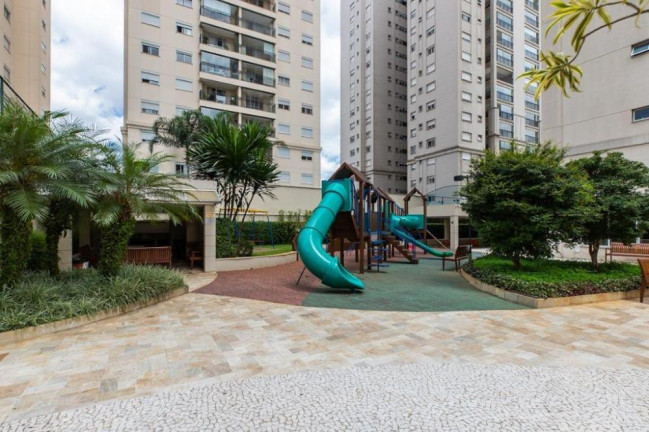 Imagem Apartamento com 3 Quartos à Venda, 134 m² em Belém - São Paulo