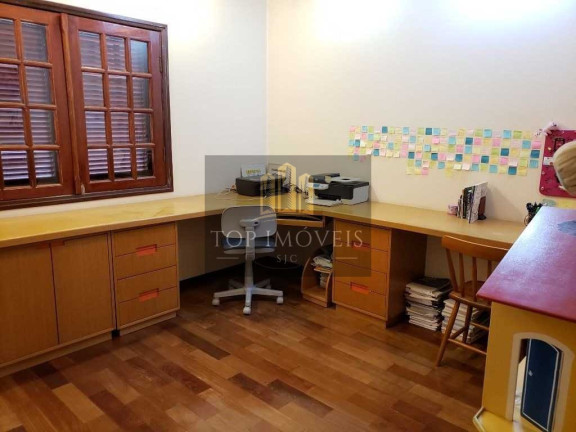 Imagem Sobrado com 4 Quartos à Venda, 544 m² em Jardim Aquarius - São José Dos Campos
