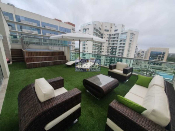 Imagem Cobertura com 4 Quartos à Venda, 225 m² em Jacarepaguá - Rio De Janeiro Imagem Cobertura com 4 Quartos à Venda, 225 m² em Jacarepaguá - Rio De Janeiro