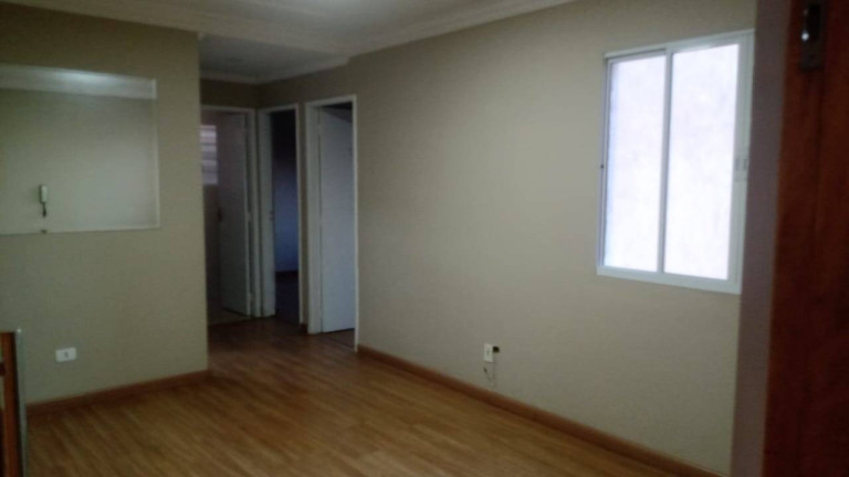 Imagem Apartamento com 2 Quartos para Alugar, 48 m² em Campanario - Diadema