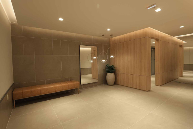 Imagem Apartamento com 1 Quarto à Venda, 45 m² em Sacomã - São Paulo