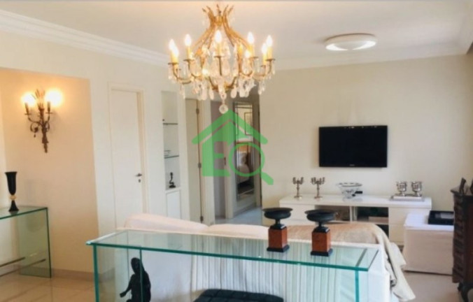Imagem Apartamento com 3 Quartos à Venda, 117 m² em Jurubatuba - São Paulo