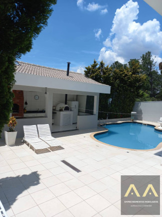 Imagem Casa com 5 Quartos à Venda, 520 m² em Alphaville - Barueri