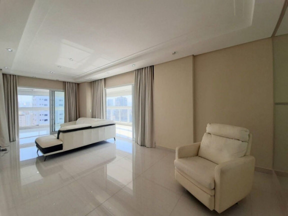 Imagem Apartamento com 4 Quartos à Venda, 255 m² em Aparecida - Santos