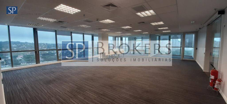 Imagem Sala Comercial para Alugar, 1.207 m² em Itaim Bibi - São Paulo Imagem Sala Comercial para Alugar, 1.207 m² em Itaim Bibi - São Paulo