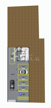 Imagem Apartamento com 3 Quartos à Venda, 93 m² em Saguaçu - Joinville