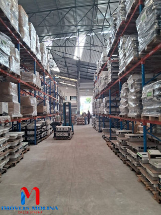 Imagem Galpão para Alugar, 1.700 m² em Campestre - Santo André Imagem Galpão para Alugar, 1.700 m² em Campestre - Santo André