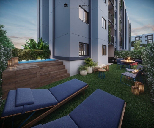 Apartamento com 2 Quartos à Venda, 41 m² em Jacarepaguá - Rio De Janeiro