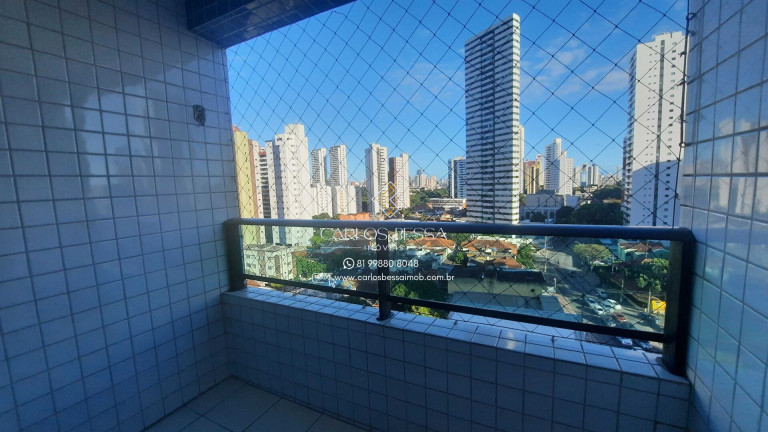 Imagem Apartamento com 3 Quartos à Venda, 80 m² em Torre - Recife Imagem Apartamento com 3 Quartos à Venda, 80 m² em Torre - Recife