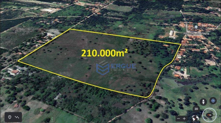 Imagem Terreno à Venda, 210.000 m² em Justiniano De Serpa - Aquiraz Imagem Terreno à Venda, 210.000 m² em Justiniano De Serpa - Aquiraz