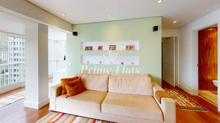 Imagem Apartamento com 2 Quartos à Venda, 75 m² em Brooklin - São Paulo Imagem Apartamento com 2 Quartos à Venda, 75 m² em Brooklin - São Paulo