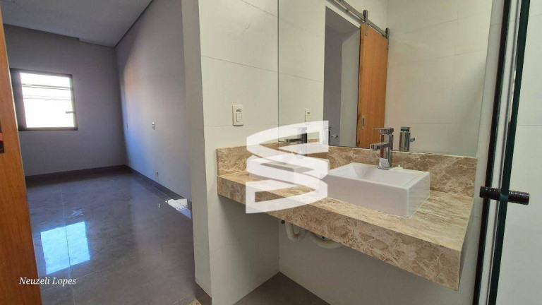 Imagem Casa com 3 Quartos à Venda, 130 m² em Condomínio Residencial Agapé - Piracicaba Imagem Casa com 3 Quartos à Venda, 130 m² em Condomínio Residencial Agapé - Piracicaba