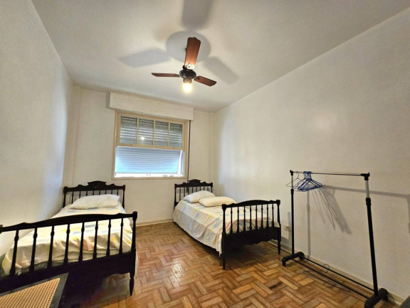 Imagem Apartamento com 3 Quartos à Venda, 148 m² em José Menino - Santos Imagem Apartamento com 3 Quartos à Venda, 148 m² em José Menino - Santos