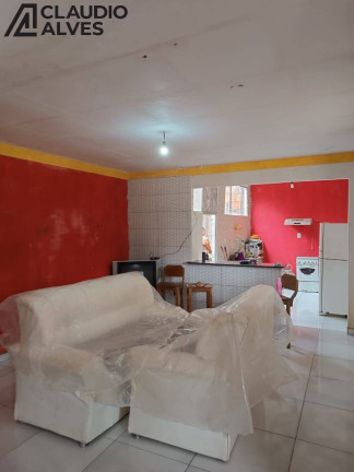 Imagem Casa com 1 Quarto à Venda, 90 m² em Praia Do Sol - Saubara Imagem Casa com 1 Quarto à Venda, 90 m² em Praia Do Sol - Saubara