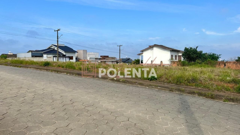 Terreno à Venda, 416 m² em Demboski - Içara