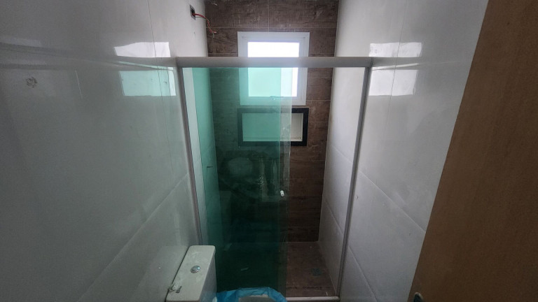 Imagem Casa com 2 Quartos à Venda, 60 m² em Rádio Clube - Santos Imagem Casa com 2 Quartos à Venda, 60 m² em Rádio Clube - Santos