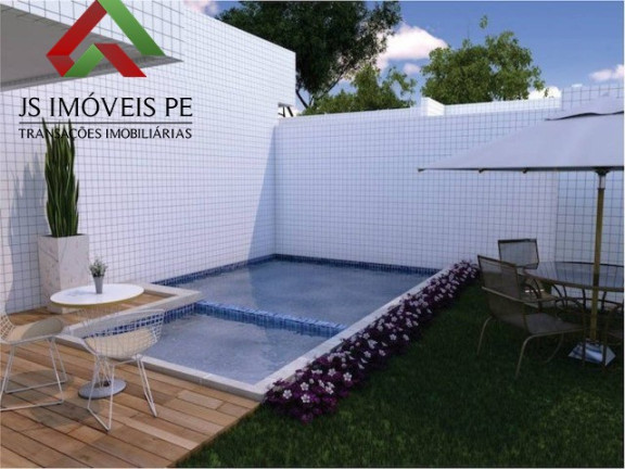 Imagem Imóvel com 3 Quartos à Venda, 67 m² em Casa Amarela - Recife