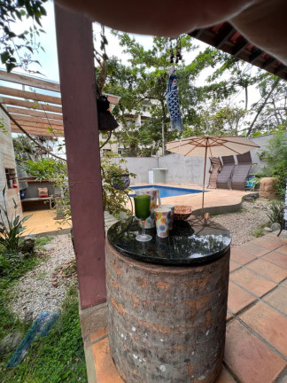 Imagem Casa com 3 Quartos à Venda, 106 m² em Itaguá - Ubatuba Imagem Casa com 3 Quartos à Venda, 106 m² em Itaguá - Ubatuba