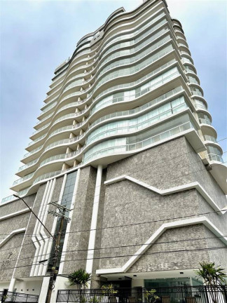 Apartamento com 2 Quartos à Venda, 78 m² em Guilhermina - Praia Grande
