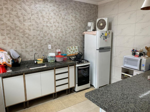 Imagem Casa com 3 Quartos à Venda, 162 m² em Solemar - Praia Grande Imagem Casa com 3 Quartos à Venda, 162 m² em Solemar - Praia Grande