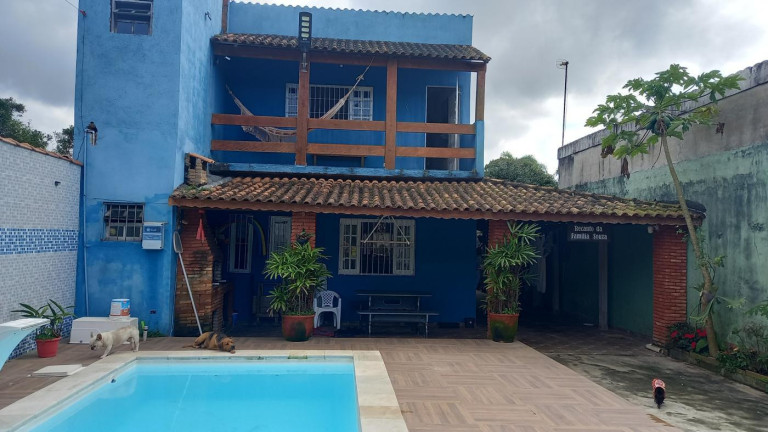 Imagem Casa com 4 Quartos à Venda, 330 m² em Estância Santa Cruz - Peruíbe Imagem Casa com 4 Quartos à Venda, 330 m² em Estância Santa Cruz - Peruíbe