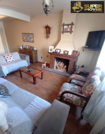 Imagem Casa com 4 Quartos à Venda, 202 m² em Centro - Pelotas