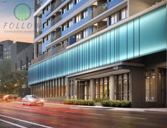 Imagem Apartamento com 2 Quartos à Venda, 44 m² em Consolação - São Paulo Imagem Apartamento com 2 Quartos à Venda, 44 m² em Consolação - São Paulo