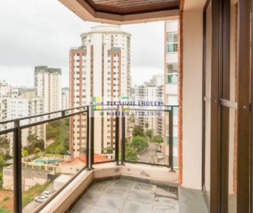 Imagem Apartamento com 4 Quartos à Venda, 209 m² em Jardim Vila Mariana - São Paulo Imagem Apartamento com 4 Quartos à Venda, 209 m² em Jardim Vila Mariana - São Paulo
