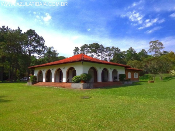 Imagem Imóvel com 3 Quartos à Venda, 500 m² em Jardim Maracanã - Atibaia