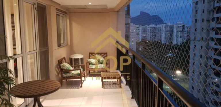 Imagem Apartamento com 1 Quarto à Venda, 75 m² em Barra Da Tijuca - Rio De Janeiro Imagem Apartamento com 1 Quarto à Venda, 75 m² em Barra Da Tijuca - Rio De Janeiro
