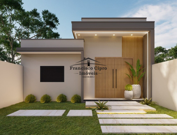Imagem Casa com 2 Quartos à Venda, 60 m² em Residencial Jardim Das Figueiras - Guaratinguetá Imagem Casa com 2 Quartos à Venda, 60 m² em Residencial Jardim Das Figueiras - Guaratinguetá