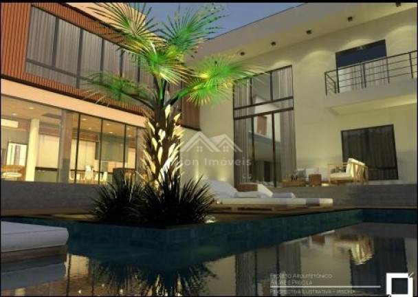 Imagem Casa com 4 Quartos à Venda, 467 m² em Parque Reserva Fazenda Imperial - Sorocaba