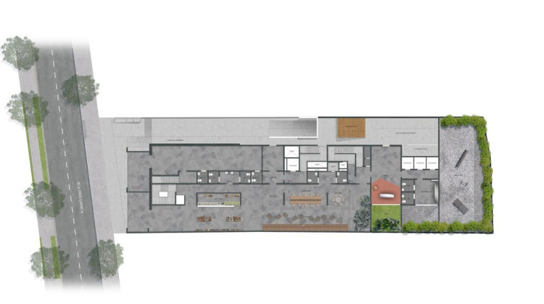 Imagem Imóvel com 1 Quarto à Venda, 19 m² em Consolação - São Paulo