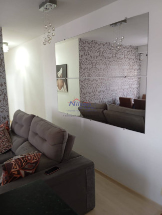 Imagem Apartamento com 2 Quartos à Venda, 43 m² em Cocaia - Guarulhos