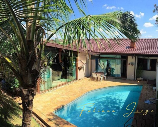 Casa de Condomínio com 4 Quartos à Venda, 190 m² em Loteamento Caminhos De São Conrado (sousas) - Campinas