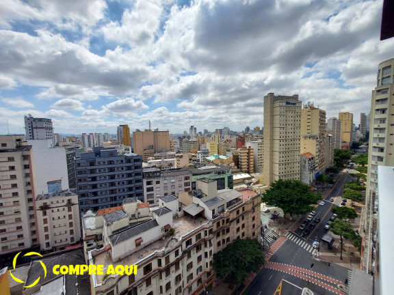 Imagem Apartamento com 1 Quarto à Venda, 43 m² em República - São Paulo