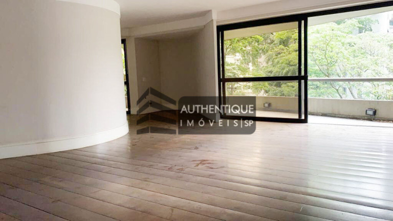 Imagem Apartamento com 5 Quartos à Venda, 293 m² em Real Parque - São Paulo