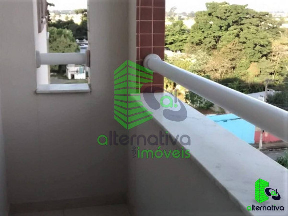 Imagem Apartamento com 2 Quartos à Venda, 67 m² em Parque São Luís - Taubaté
