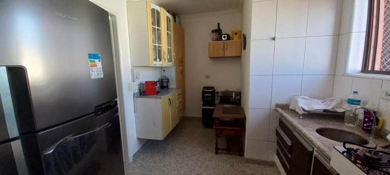Imagem Apartamento com 2 Quartos à Venda, 69 m² em Vila Homero Thon - Santo André