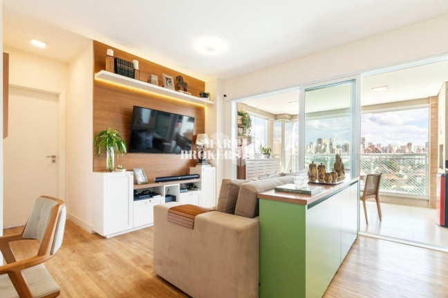 Imagem Apartamento com 3 Quartos à Venda, 109 m² em Vila Olímpia - São Paulo
