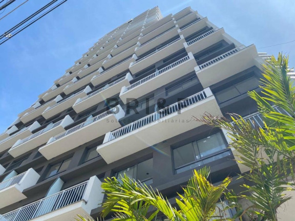 Imagem Apartamento com 1 Quarto para Alugar, 29 m² em Vila Nova Conceição - São Paulo Imagem Apartamento com 1 Quarto para Alugar, 29 m² em Vila Nova Conceição - São Paulo