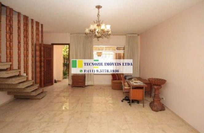 Imagem Sobrado com 3 Quartos à Venda, 130 m² em Aclimação - São Paulo Imagem Sobrado com 3 Quartos à Venda, 130 m² em Aclimação - São Paulo