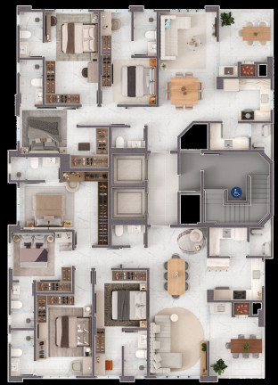 Imagem Imóvel com 3 Quartos à Venda, 118 m² em Castelo Branco - Itapema Imagem Imóvel com 3 Quartos à Venda, 118 m² em Castelo Branco - Itapema