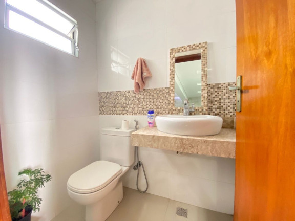 Imagem Casa com 4 Quartos à Venda, 212 m² em Aparecida - Santos Imagem Casa com 4 Quartos à Venda, 212 m² em Aparecida - Santos
