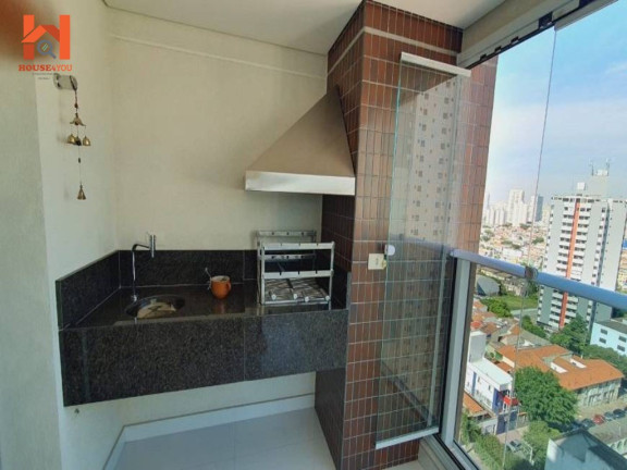 Imagem Apartamento com 3 Quartos à Venda, 94 m² em Tatuapé - São Paulo