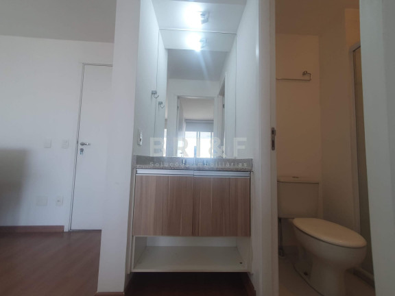 Imagem Apartamento com 1 Quarto para Alugar, 45 m² em Brooklin Paulista - São Paulo Imagem Apartamento com 1 Quarto para Alugar, 45 m² em Brooklin Paulista - São Paulo